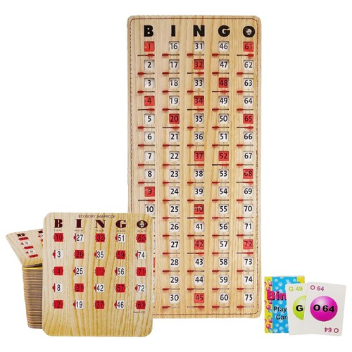 Jam proof bingo cards - bingo,