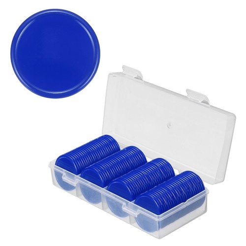 100pcs poker chips 31mm - chips,